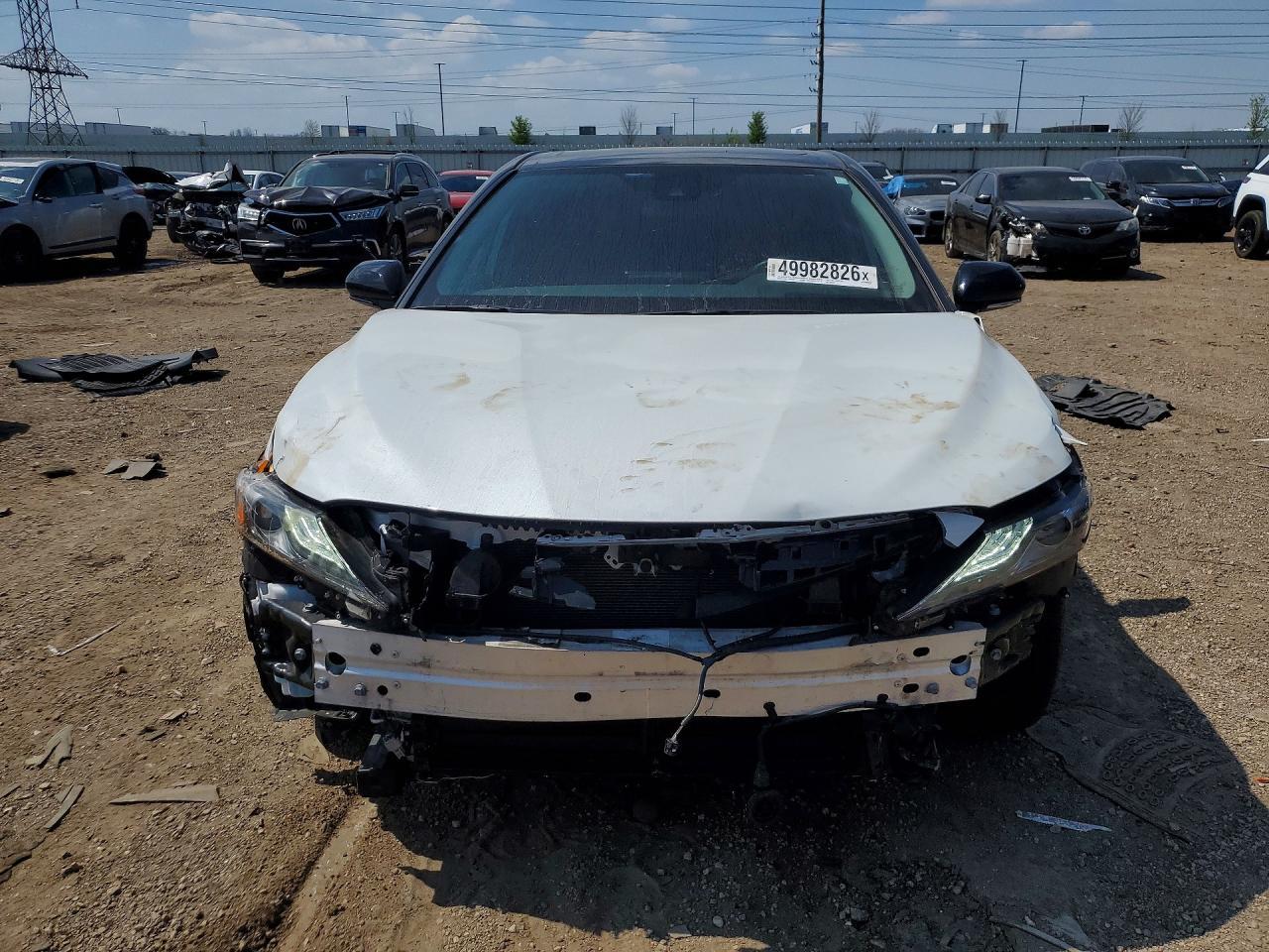 2021 Toyota Camry Xse - Image 5