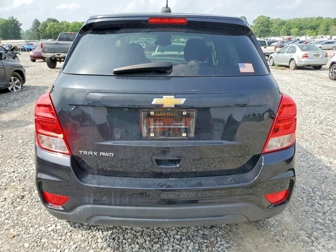 2020 Chevrolet Trax Ls - Фото 6