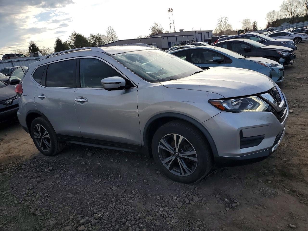 2019 Nissan Rogue Sv - Фото 4