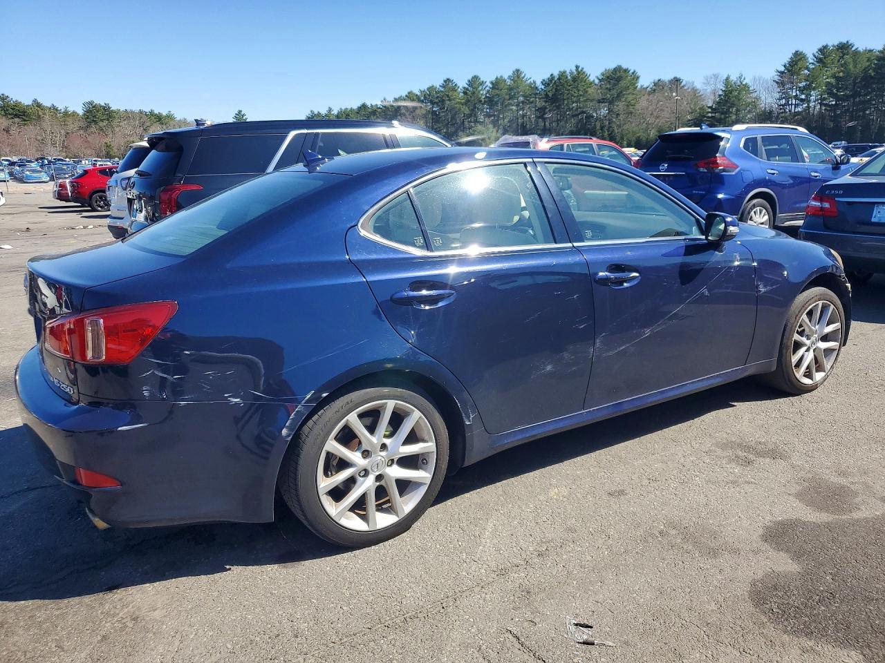 2012 Lexus Is 250 - Image 3