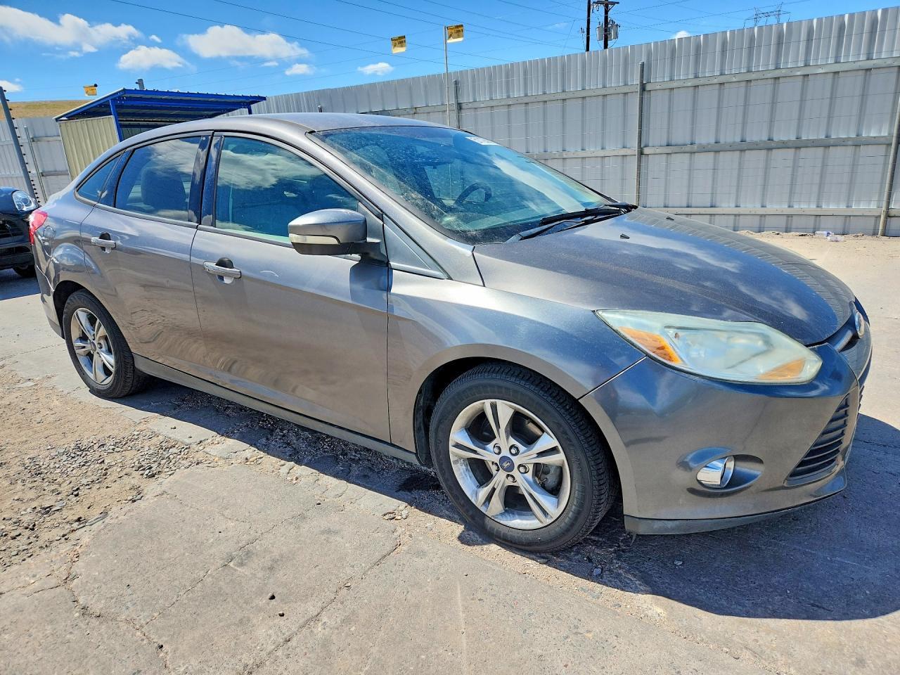 2013 Ford Focus Se - Фото 4