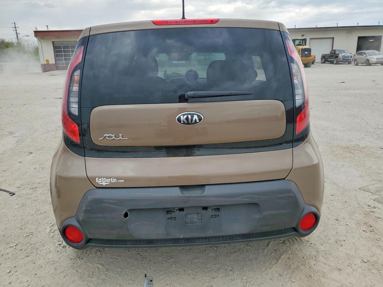 2015 Kia Soul Base - Фото 6