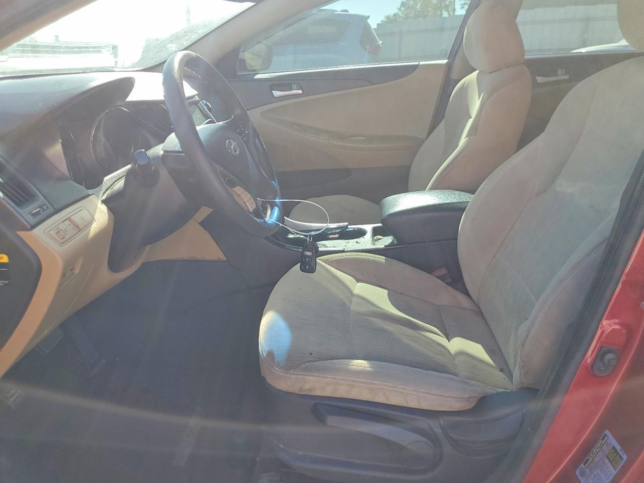 2013 Hyundai Sonata Gls - Image 7