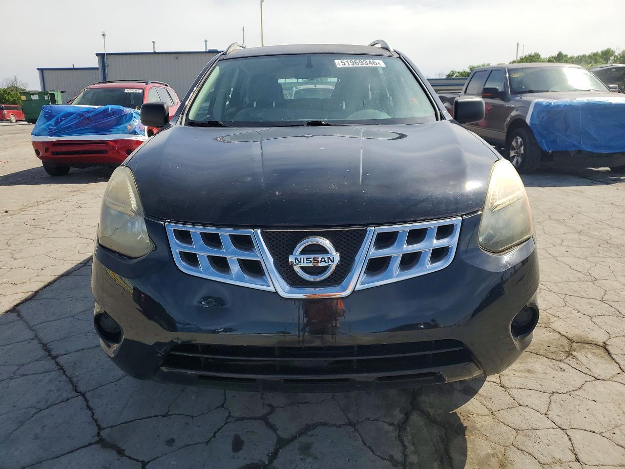 2014 Nissan Rogue Select S - Image 5