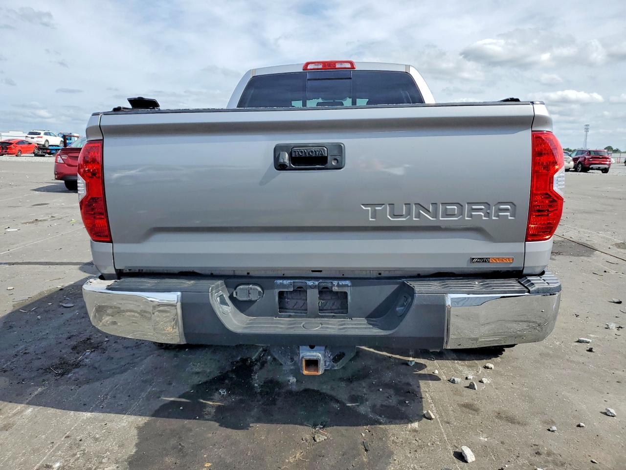 2016 Toyota Tundra Sr5 - Фото 6