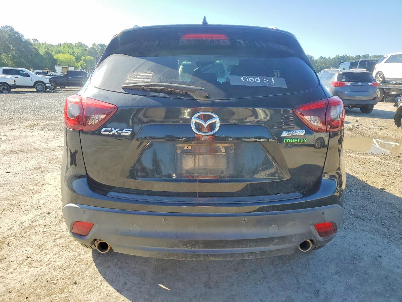 2016 Mazda Cx-5 Gt - Image 6
