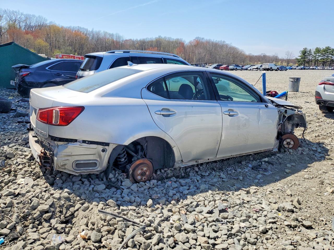 2011 Lexus Is250 - Image 3