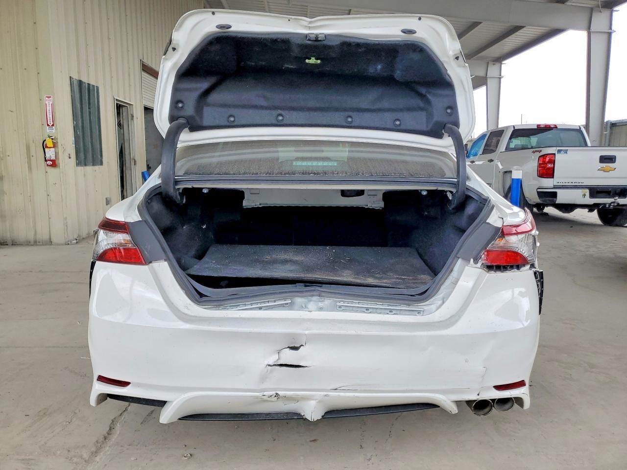 2024 Toyota Camry Se - Фото 6