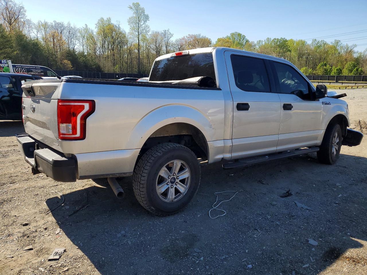 2016 Ford F150 Supercrew - Image 3