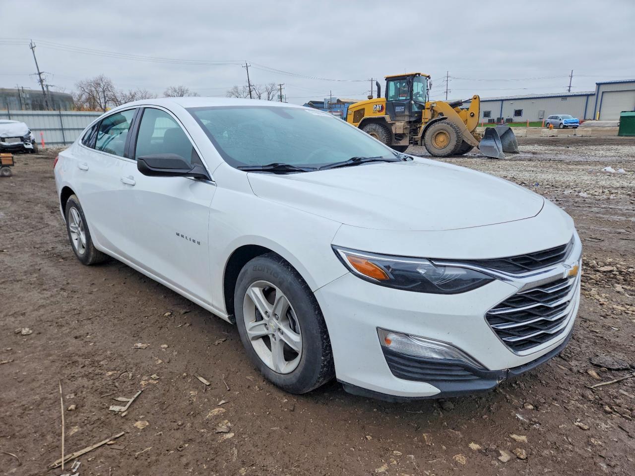 2019 Chevrolet Malibu Ls - Фото 4