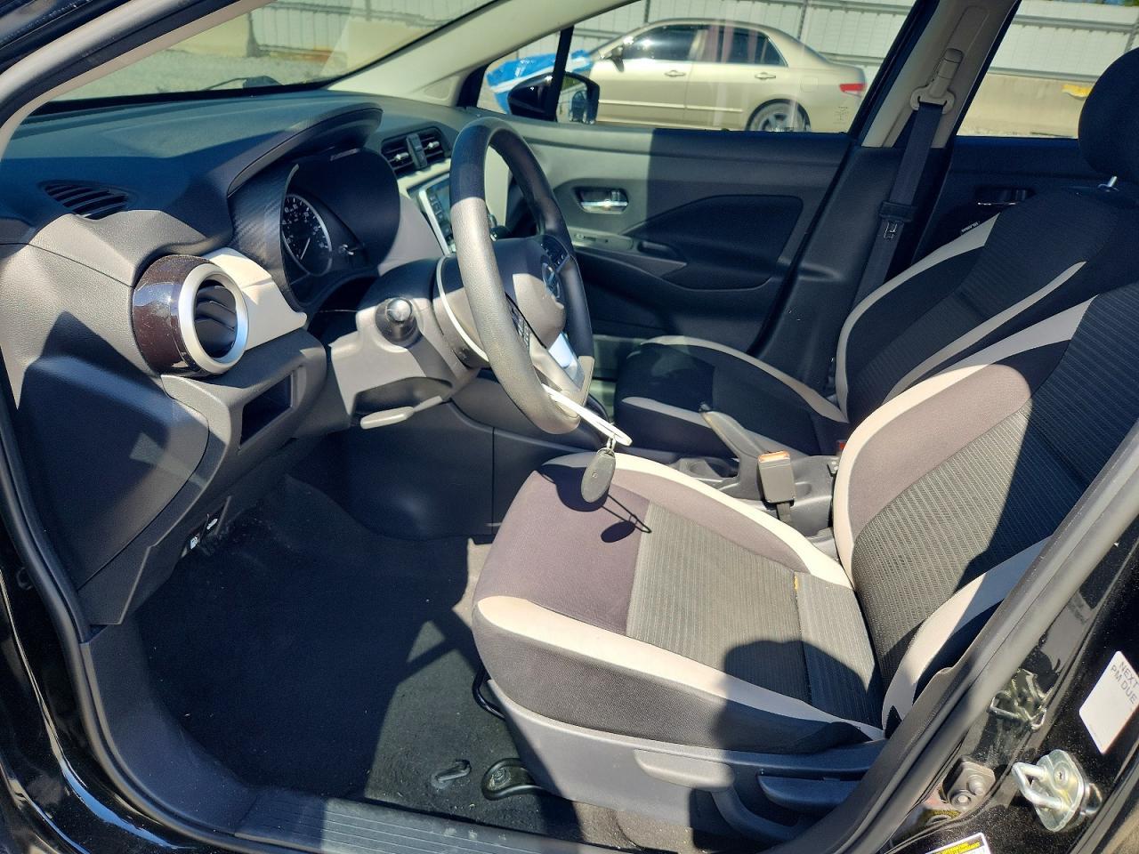2021 Nissan Versa Sv - Image 7