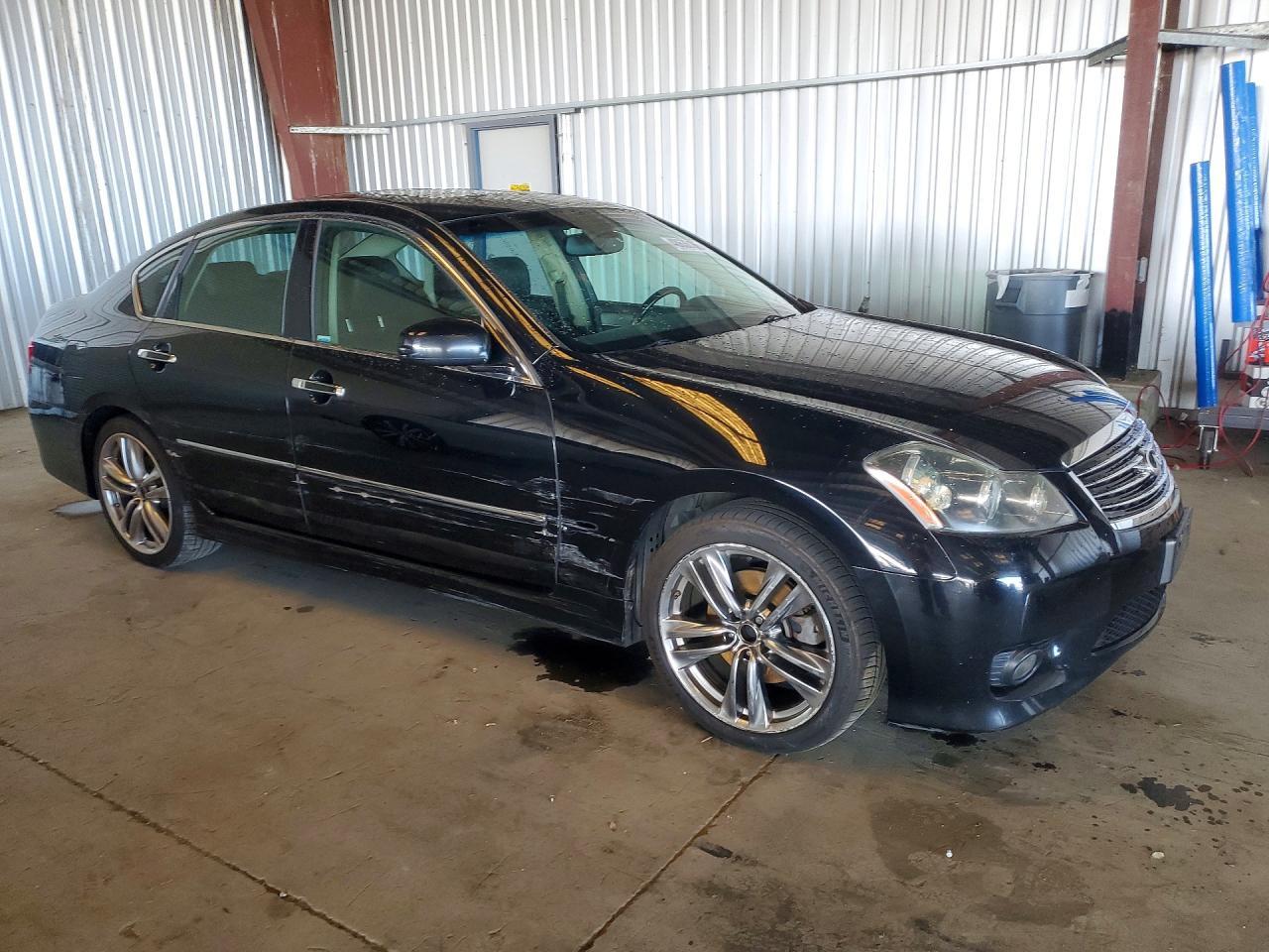 2008 Infiniti M35 Base - Image 4