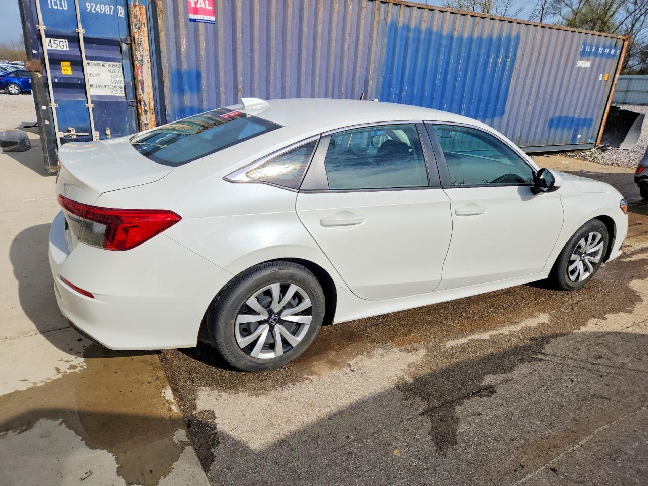 2024 Honda Civic Lx - Фото 3