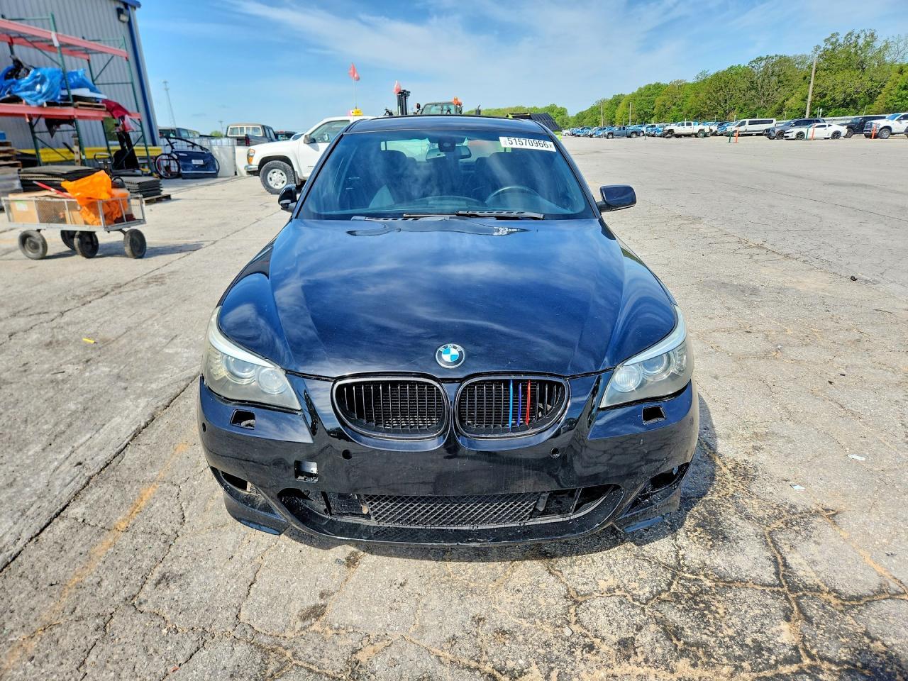 2010 BMW 550 I - Image 5