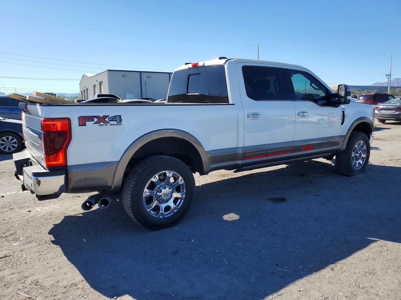 2020 Ford F250 Super Duty - Image 3