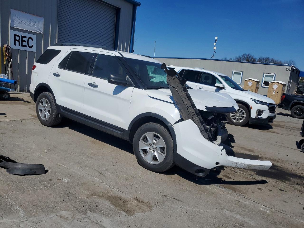 2014 Ford Explorer - Фото 4