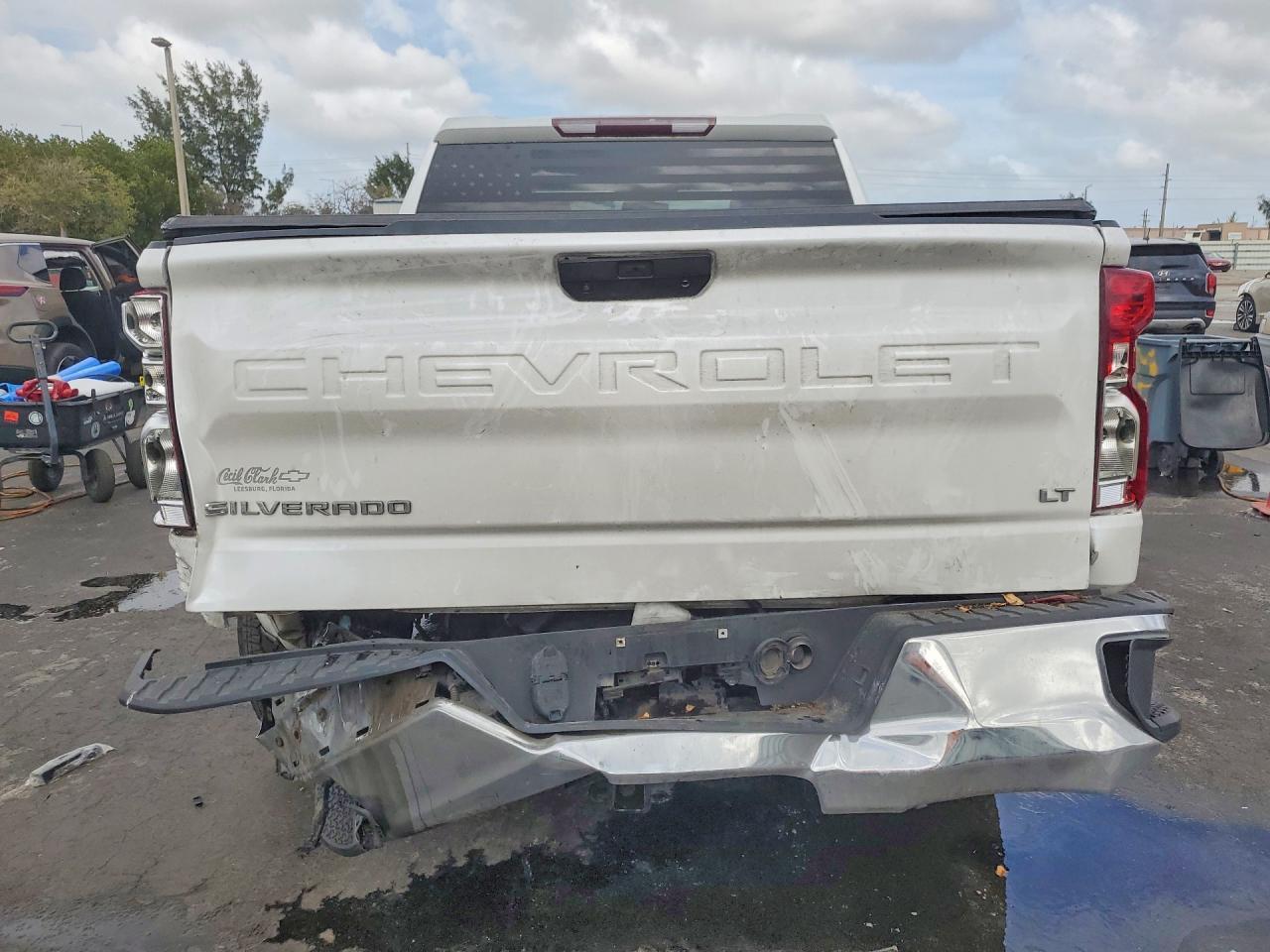 2021 Chevrolet Silverado K1500 Lt - Image 6
