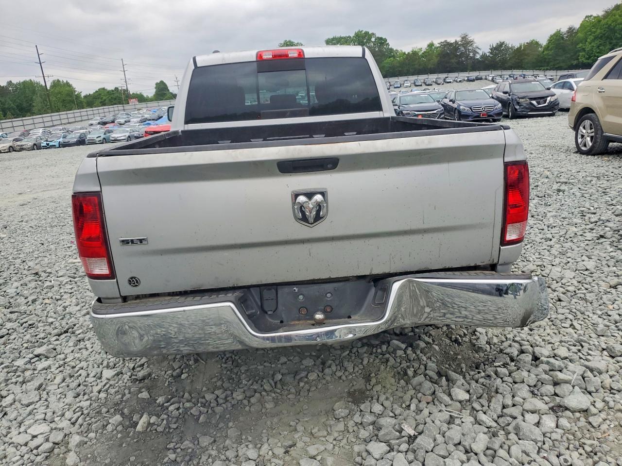 2014 Ram 1500 Slt - Фото 6