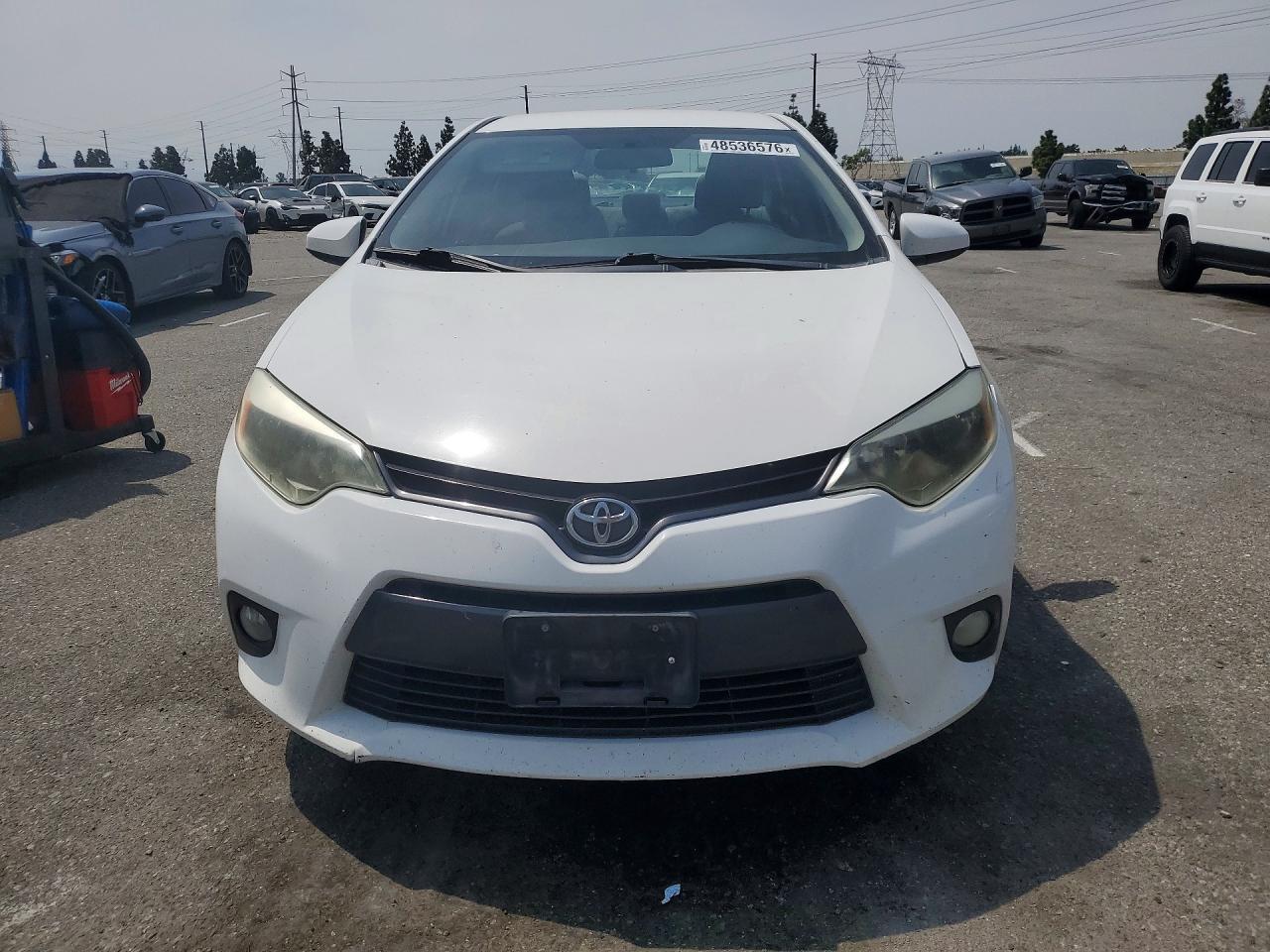 2015 Toyota Corolla Le Plus - Фото 5