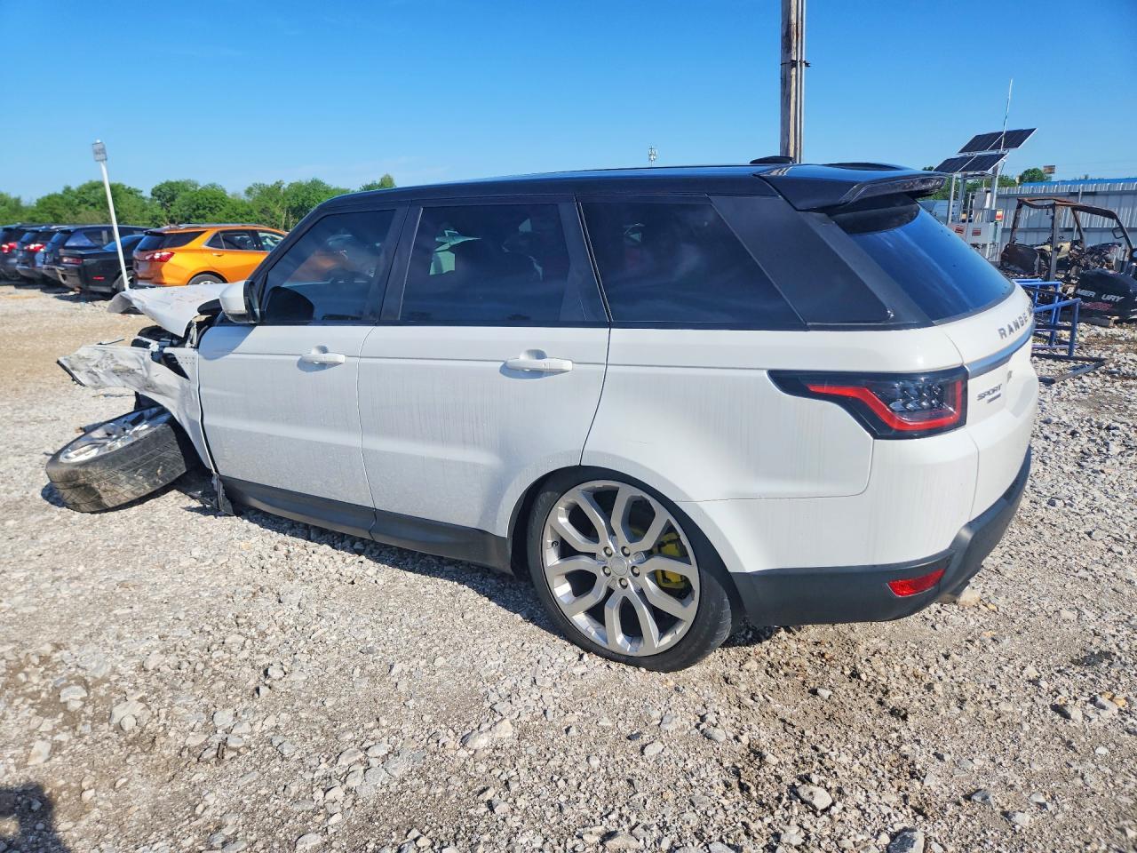 2015 Land Rover Range Rover Sport - Image 2