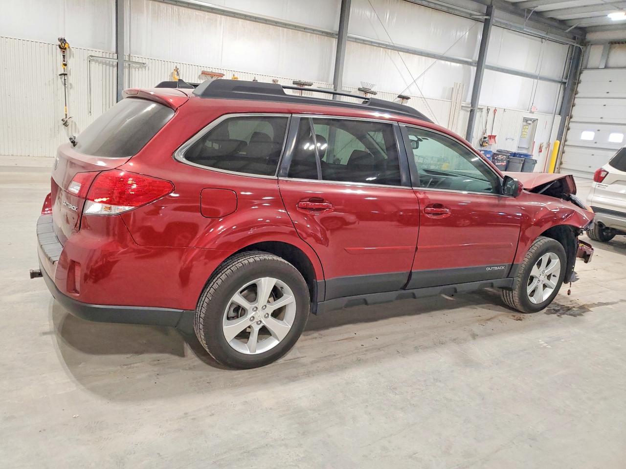 2013 Subaru Outback 2.5I Limited - Фото 3