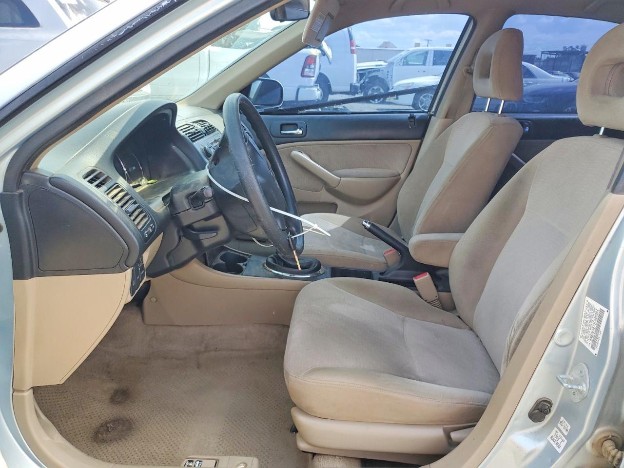 2003 Honda Civic Hybrid - Image 7