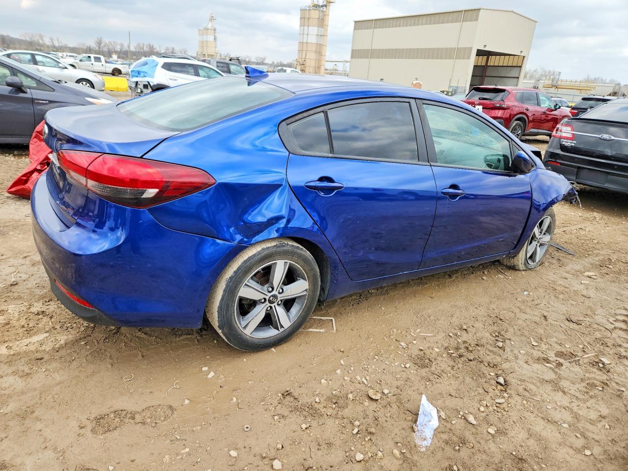 2018 Kia Forte Lx - Фото 3