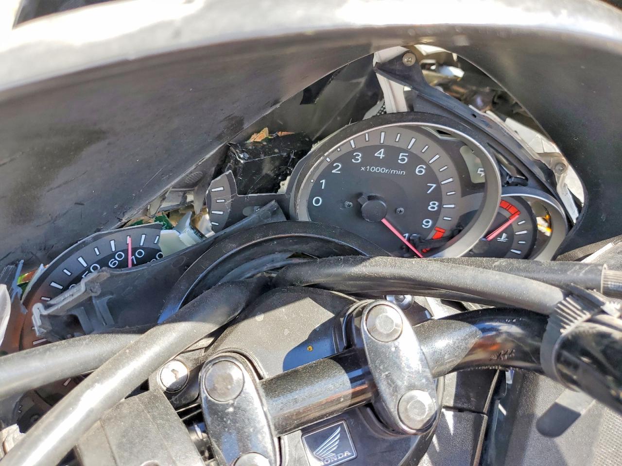 2014 Honda Nss300 - Image 7