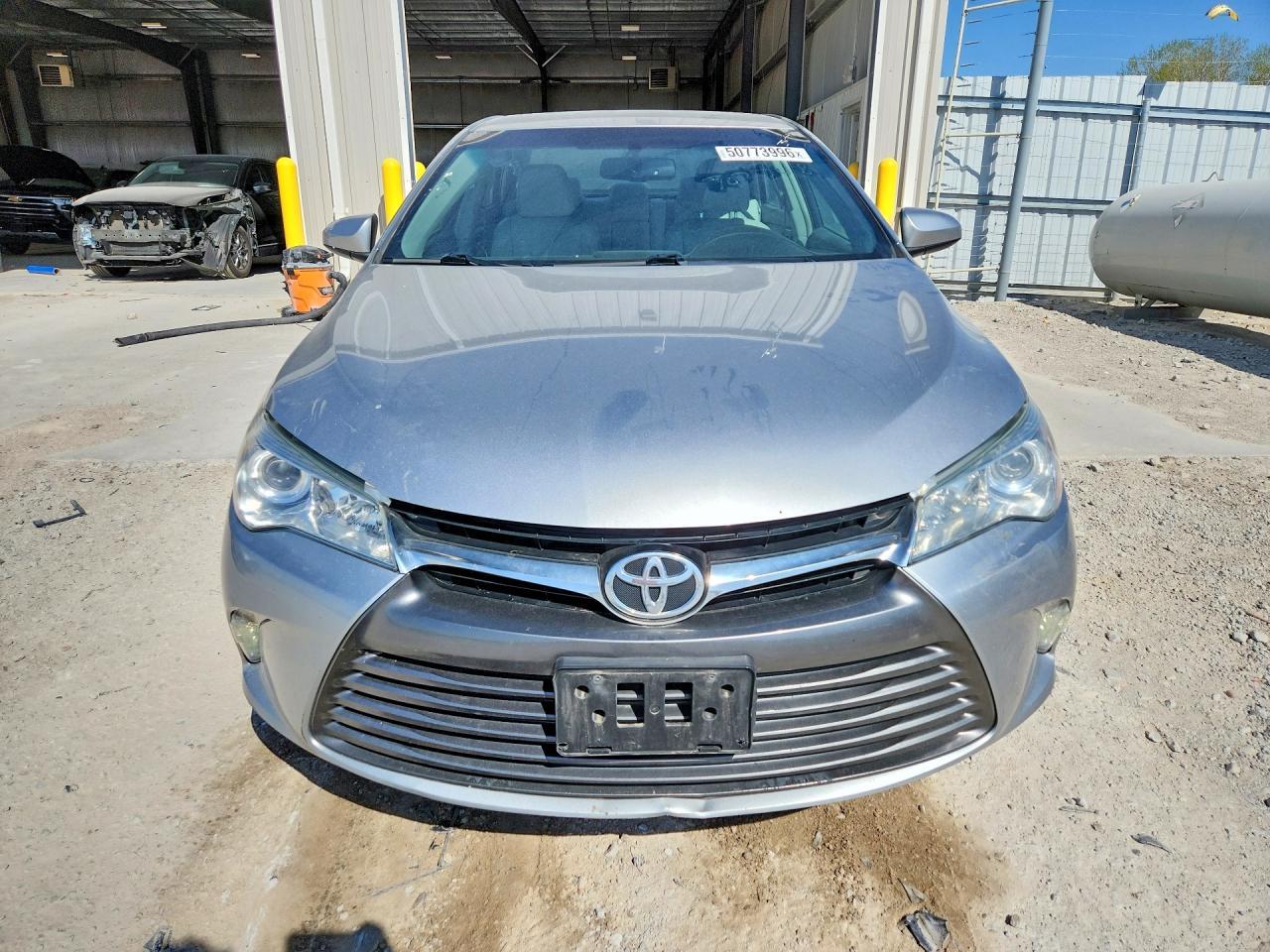 2016 Toyota Camry Xle - Фото 5