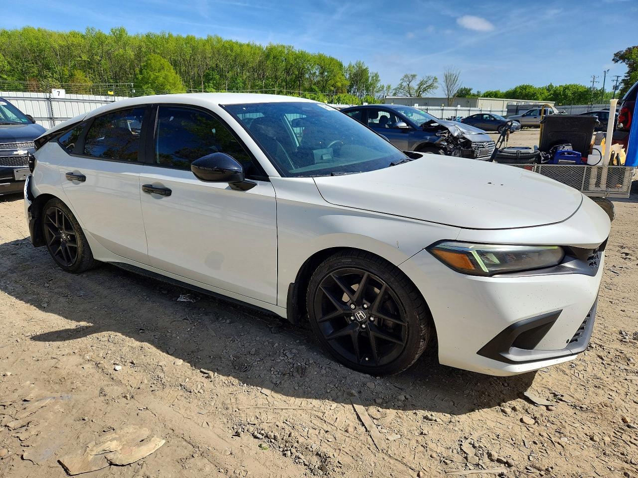 2023 Honda Civic Sport - Image 4