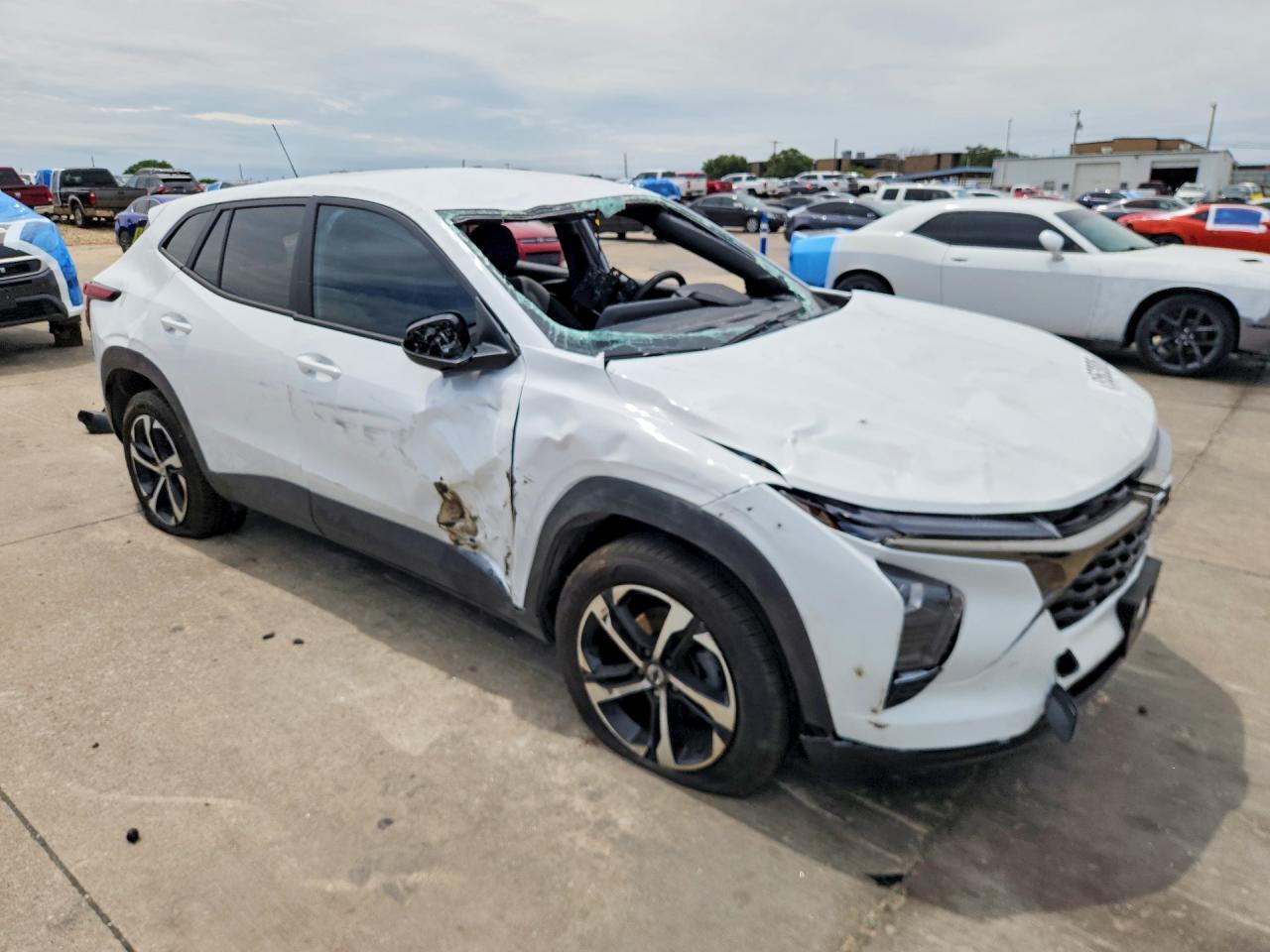 2026 Chevrolet Trax 1Rs - Фото 4