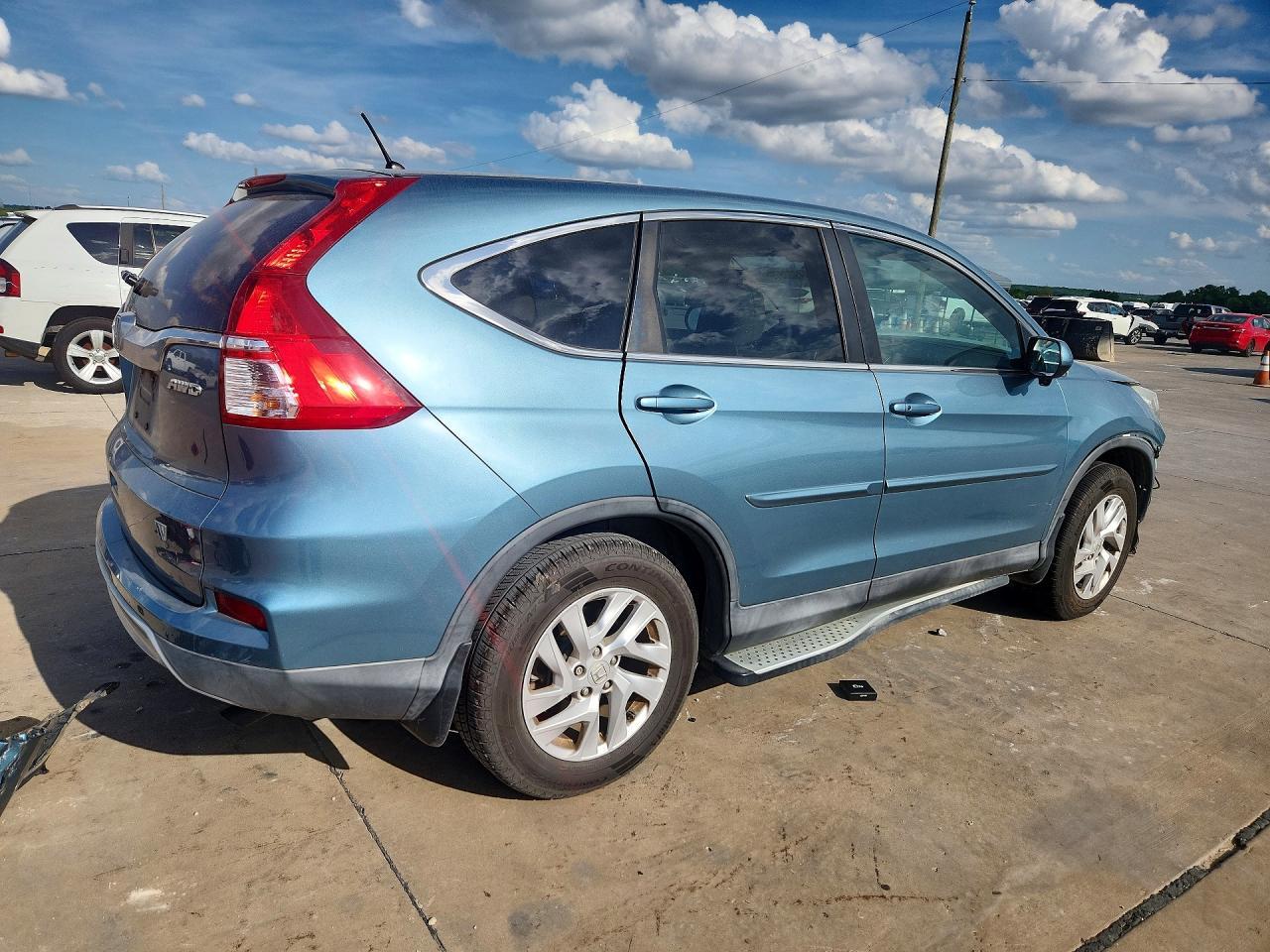 2015 Honda Cr-V Ex - Image 3