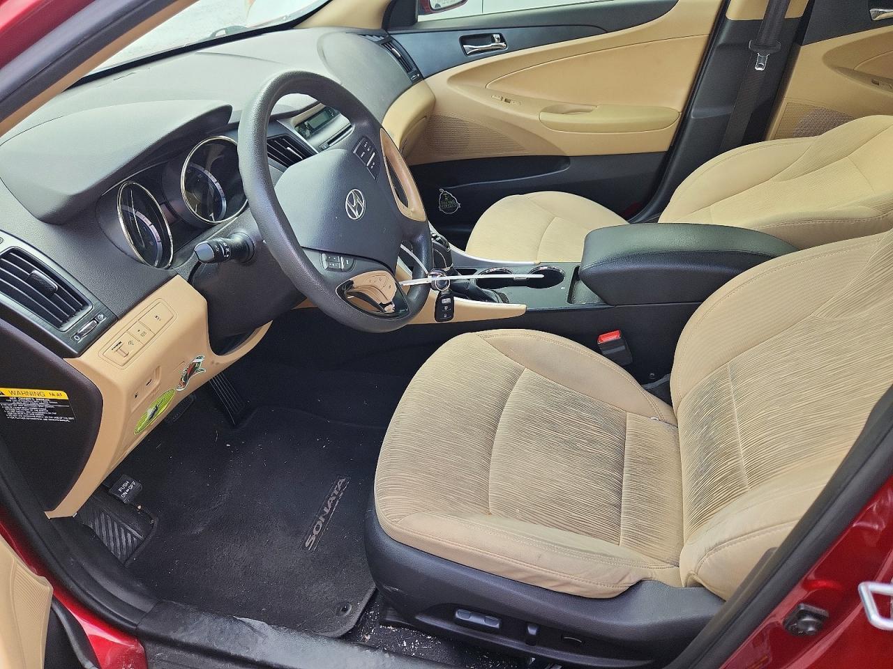 2012 Hyundai Sonata Gls - Фото 7