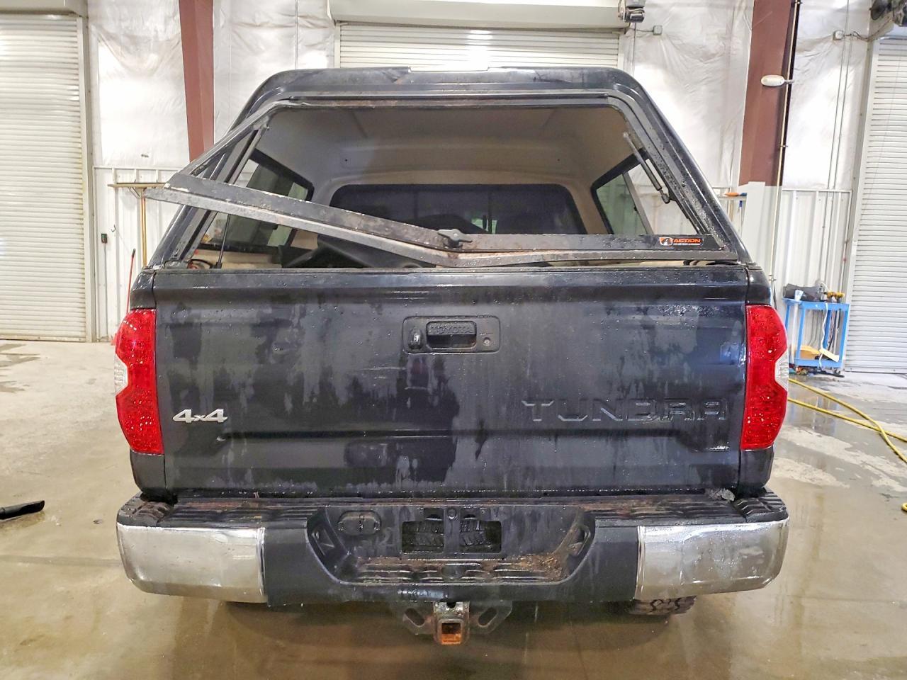 2018 Toyota Tundra Crewmax Sr5 - Фото 6