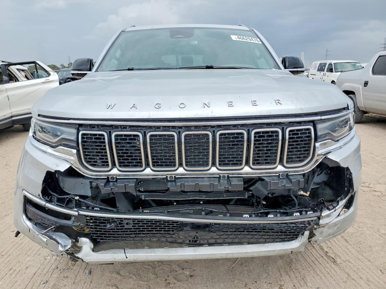 2024 Jeep Wagoneer Series I - Image 5