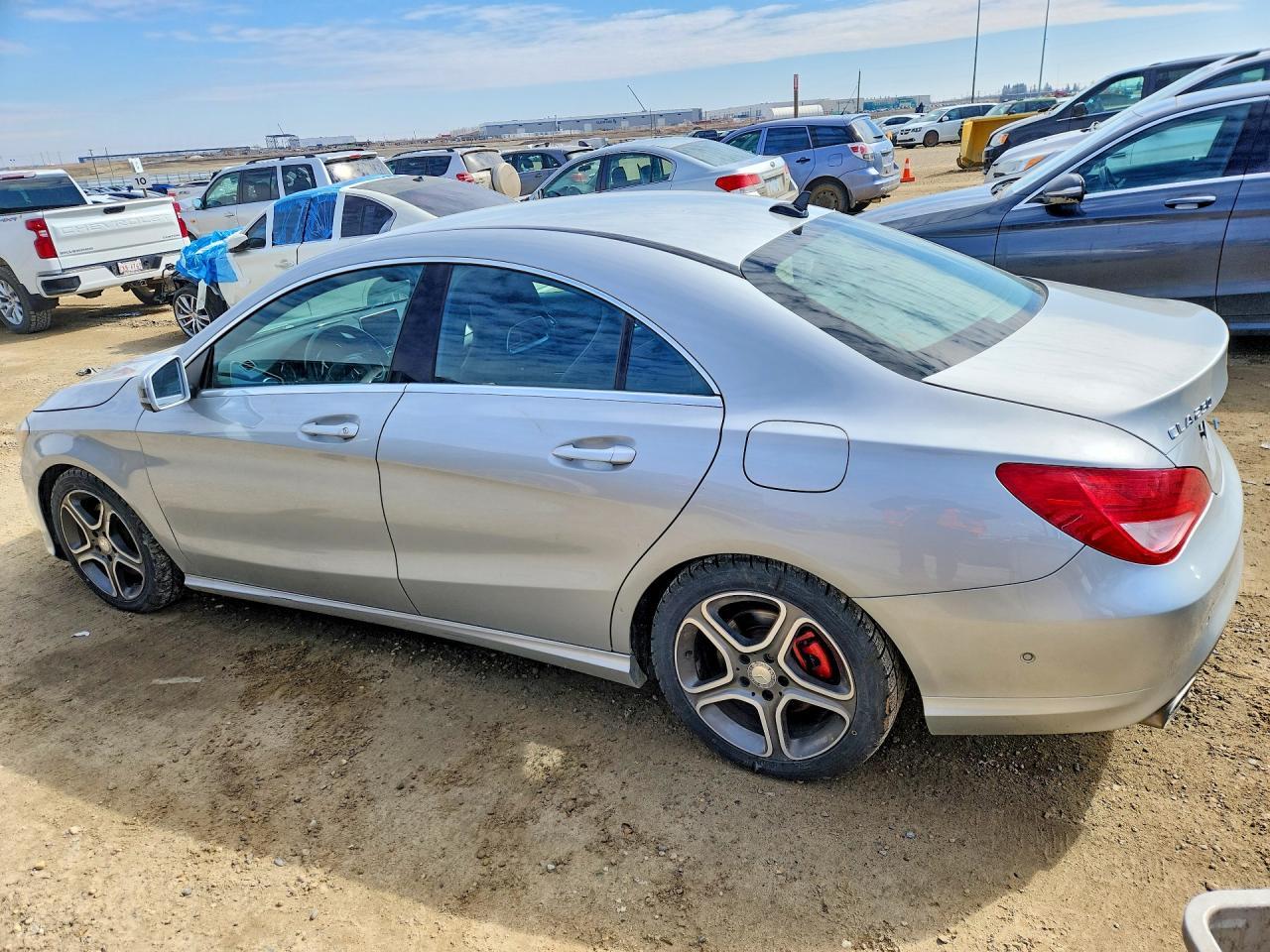 2015 Mercedes-Benz Cla 250 4Matic - Image 2