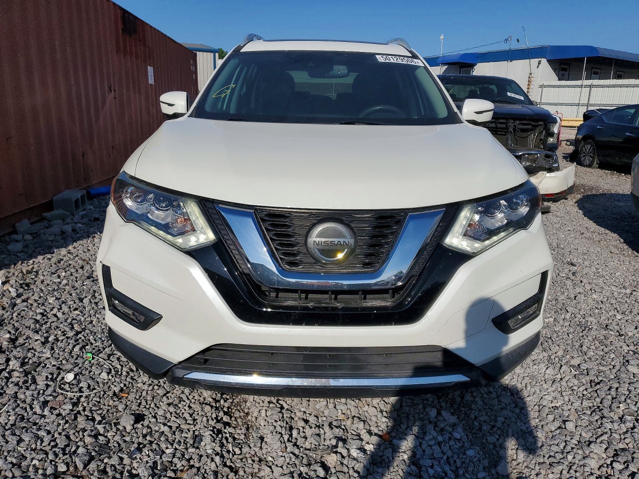 2019 Nissan Rogue Sl - Image 5