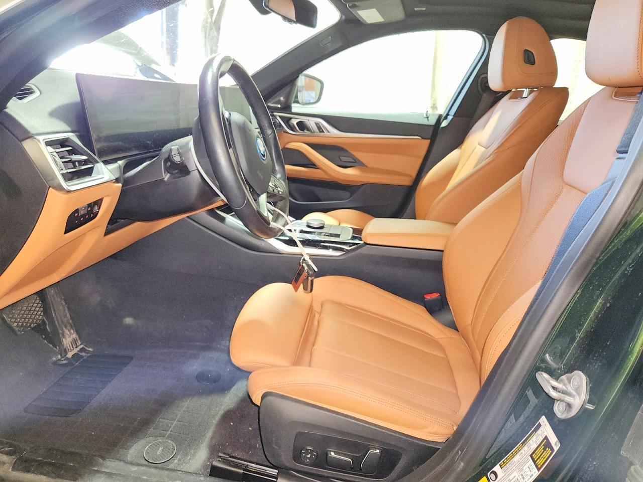 2024 BMW I4 xDrive 40 - Фото 7