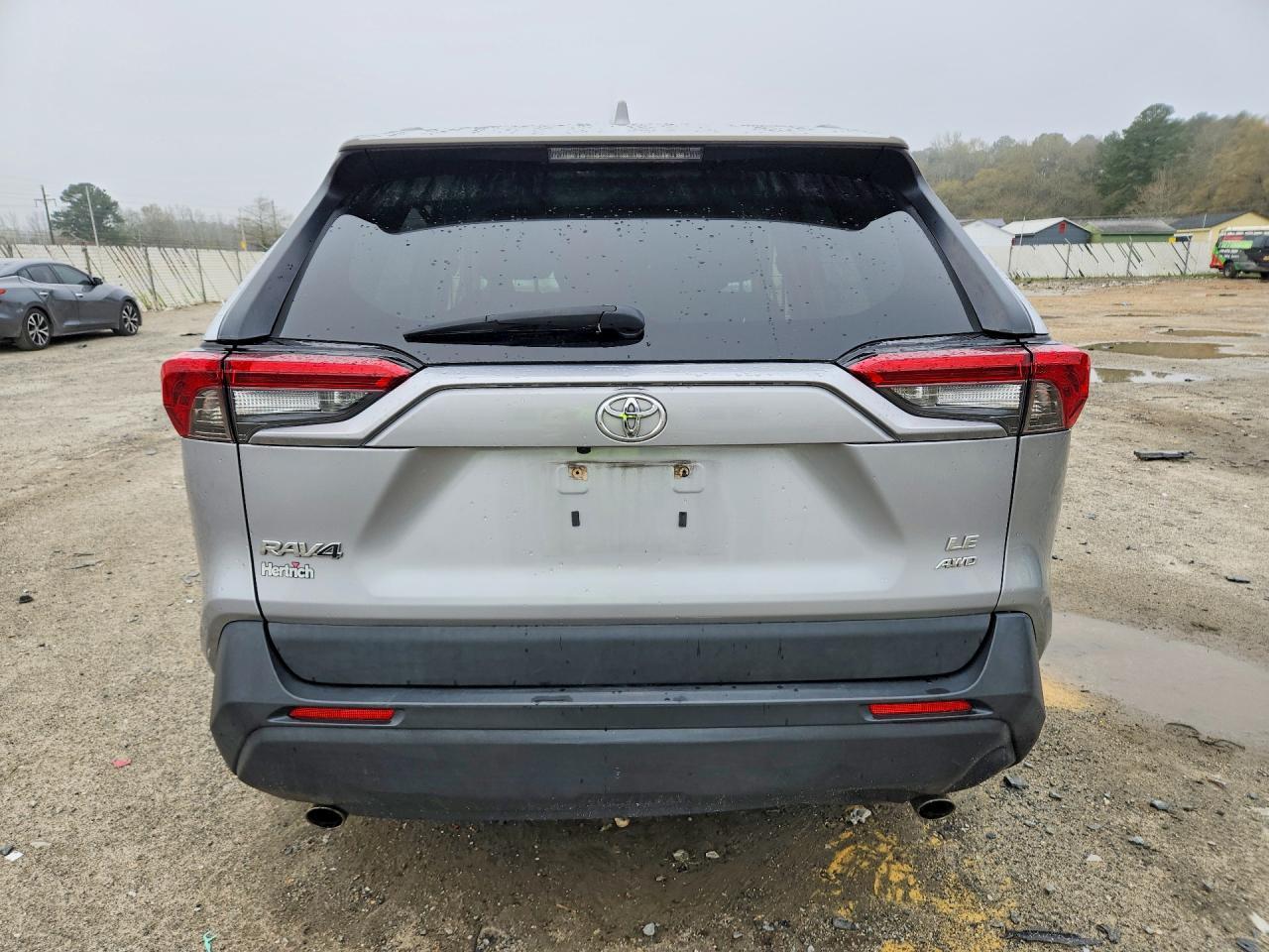 2019 Toyota Rav4 Le - Фото 6