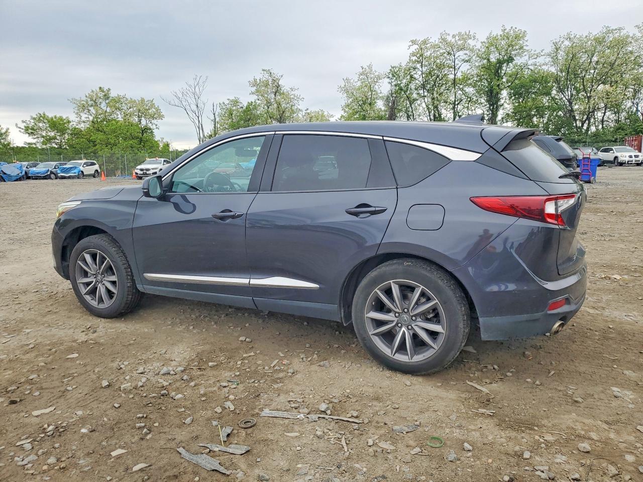 2020 Acura Rdx Technology - Image 2