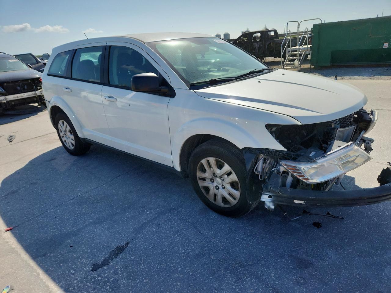 2015 Dodge Journey Se - Фото 4