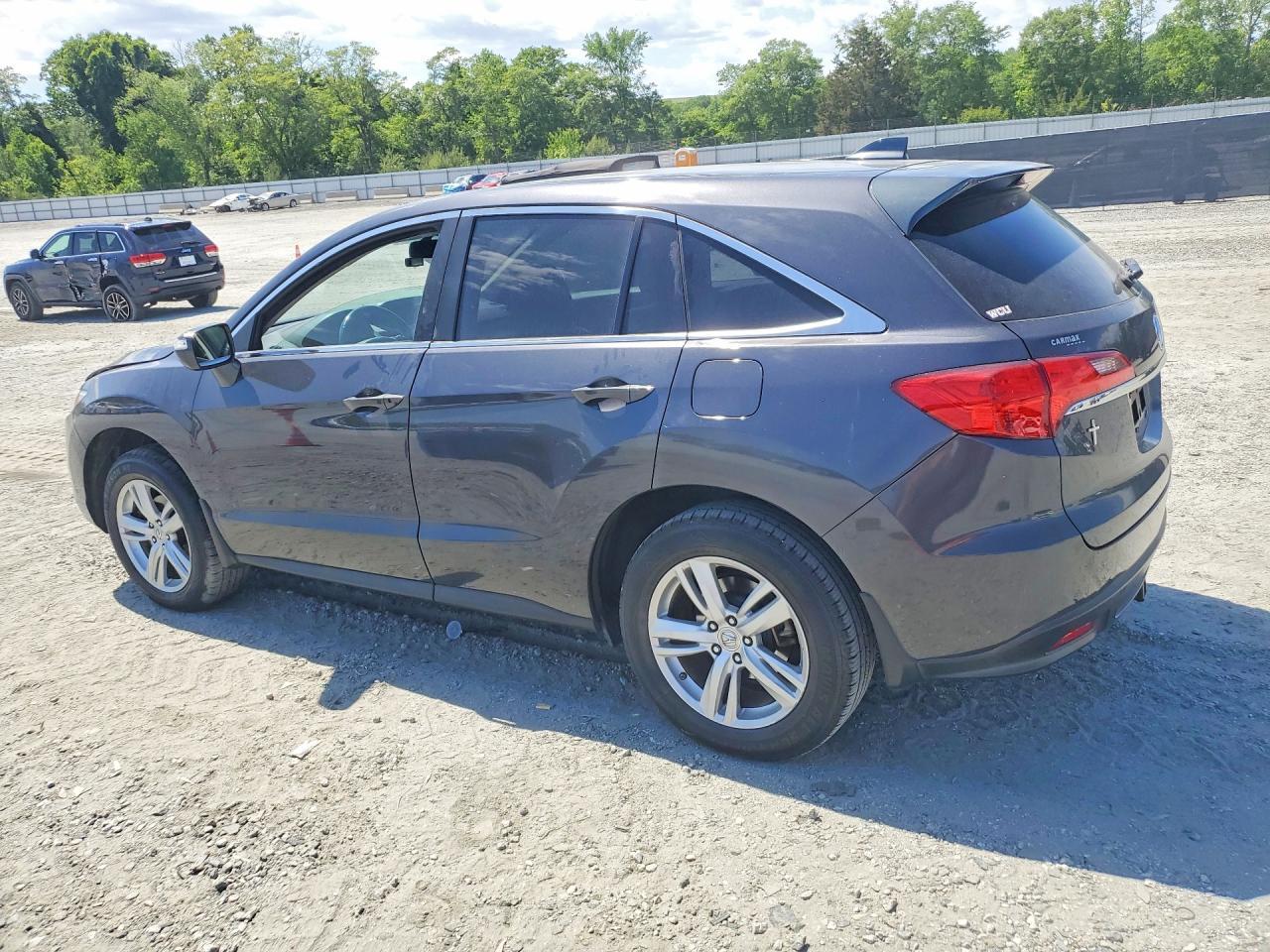 2013 Acura Rdx Technology - Фото 2