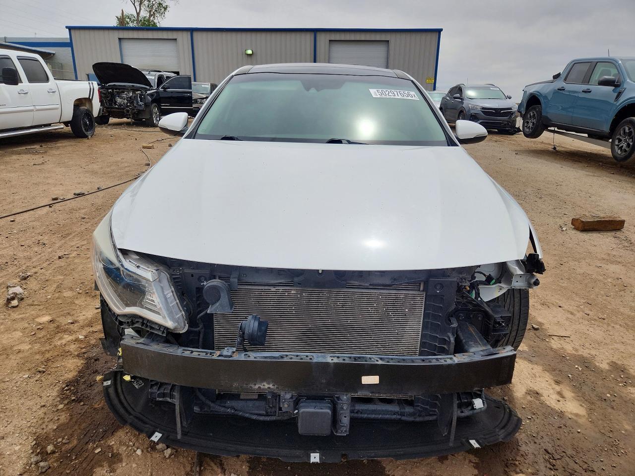 2018 Kia Optima Ex - Фото 5