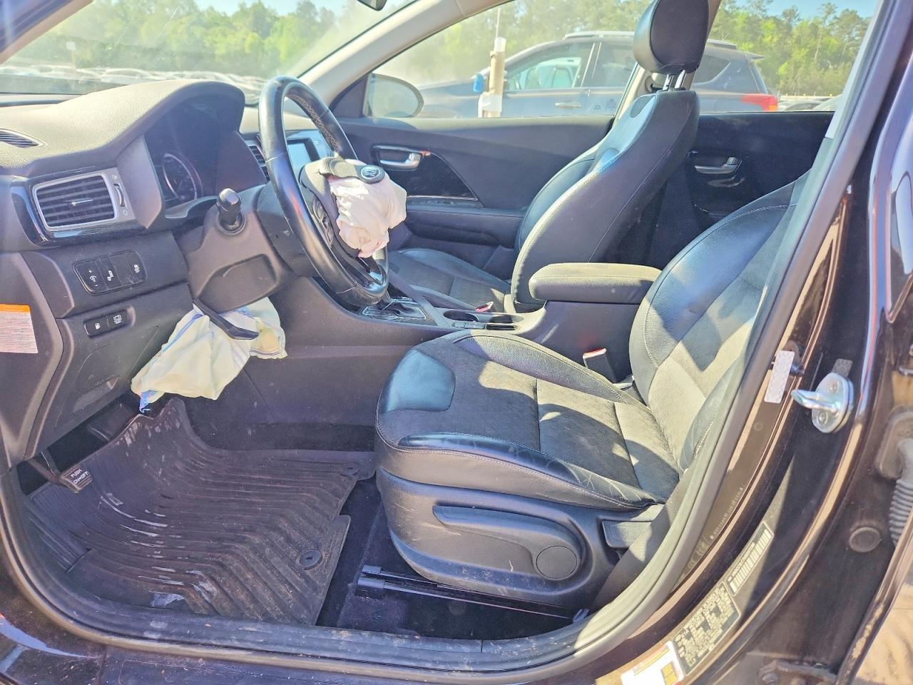 2017 Kia Niro Ex - Фото 7