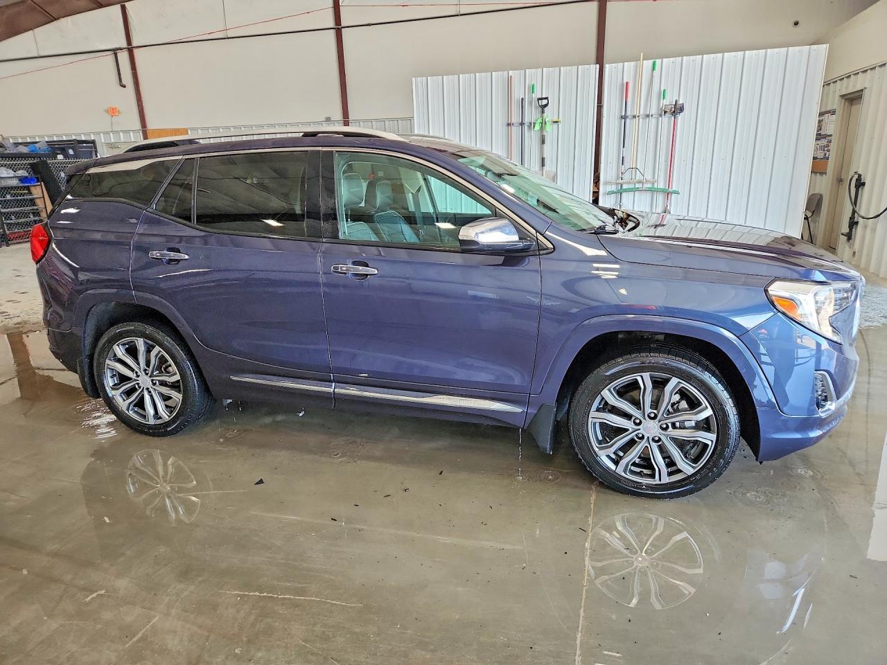 2019 GMC Terrain Denali - Фото 4