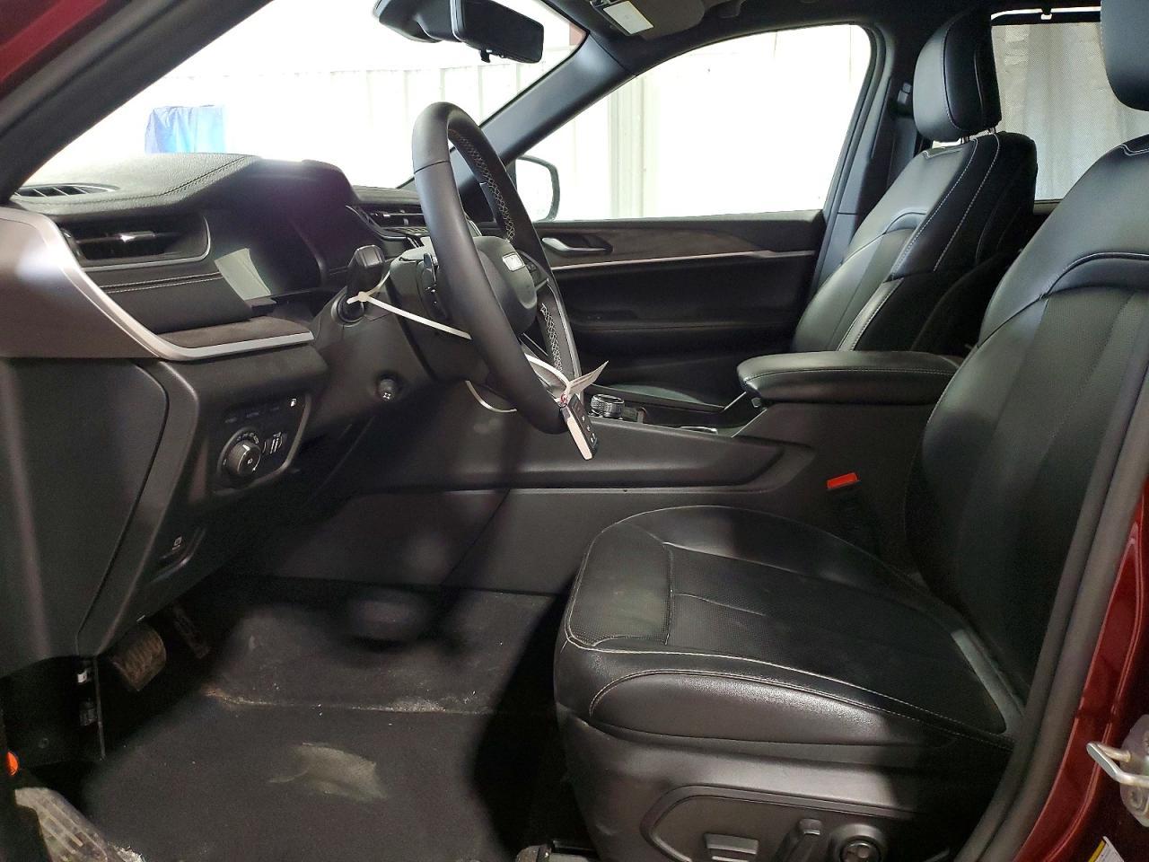 2024 Jeep Grand Cherokee Limited 4Xe - Фото 7