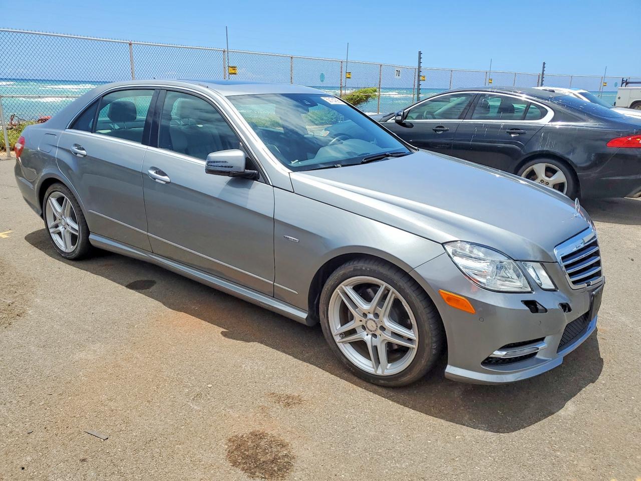 2012 Mercedes-Benz E 350 4Matic - Фото 4