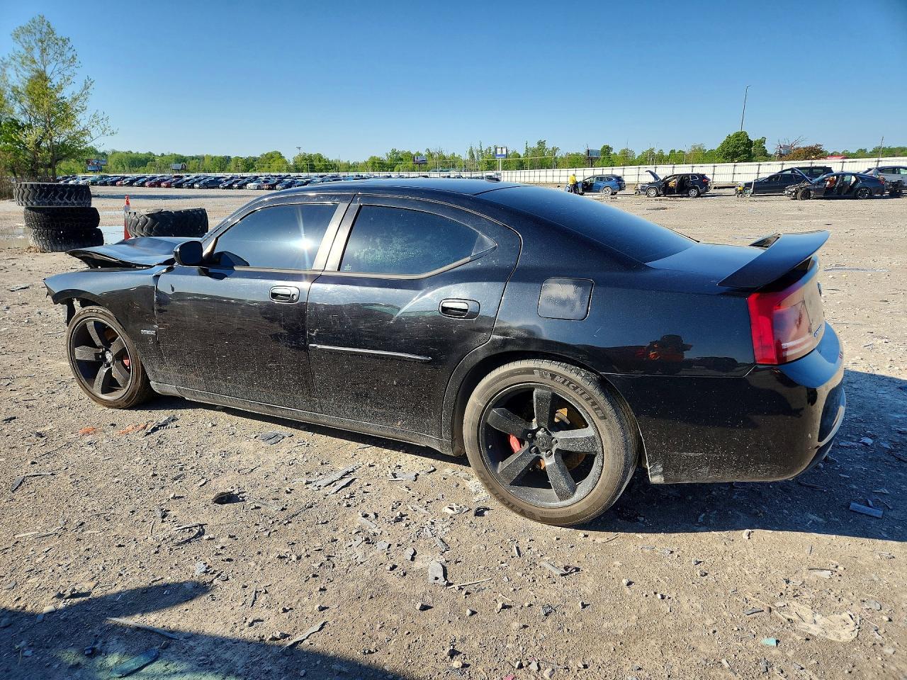 2007 Dodge Charger Srt-8 - Фото 2