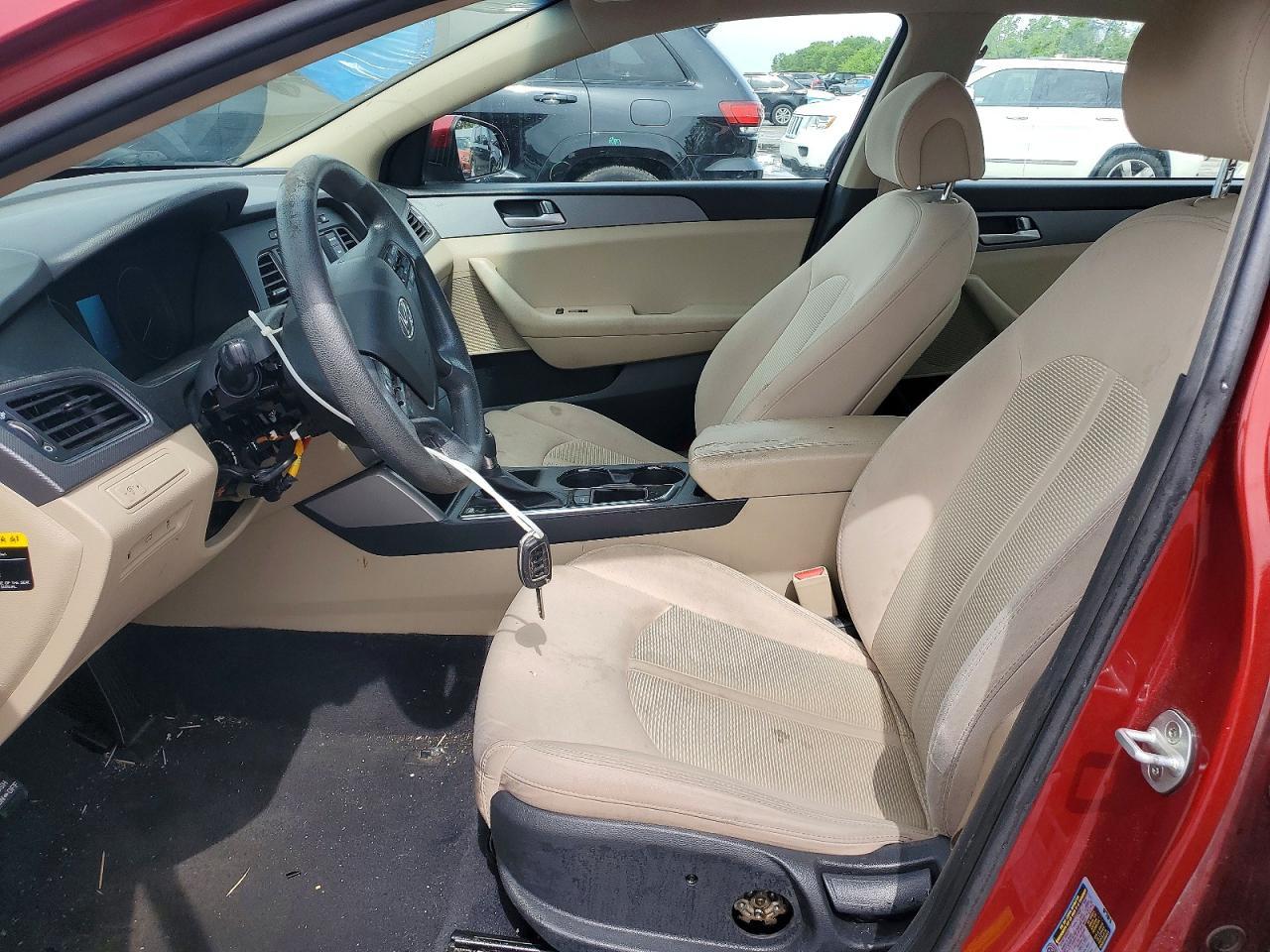 2015 Hyundai Sonata Se - Image 7
