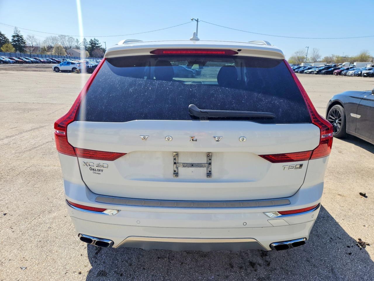 2020 Volvo Xc60 T5 Inscription - Фото 6